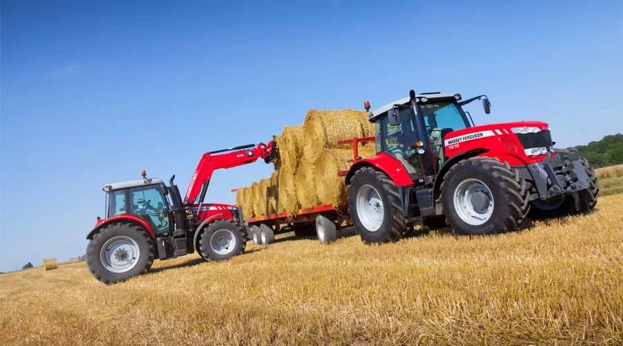 Customizing Your Tractor for Somali Farms - Attachments and Modifications
