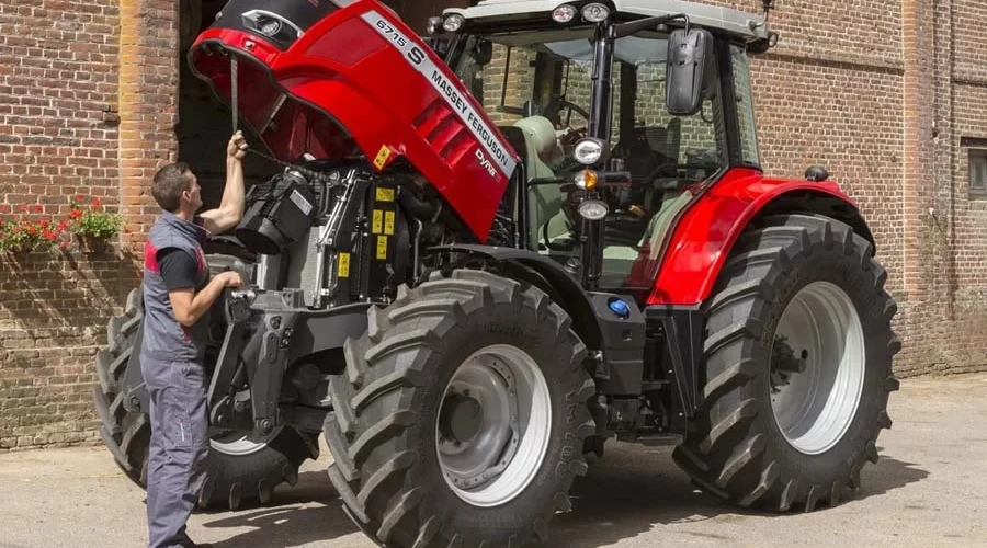 Seasonal Tractor Maintenance Checklist for Somali Farmers