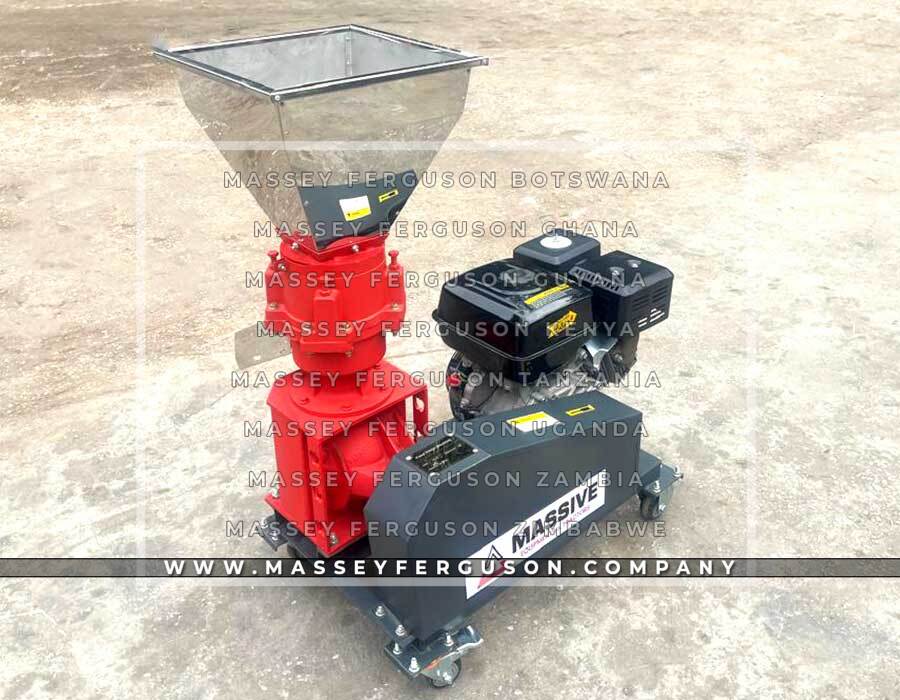Feed Pellet Machine (Gasoline and Electric)